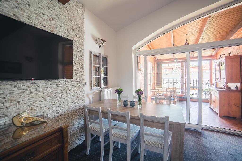 Apartmany U Papousku 인드르지후프흐라데츠 외부 사진