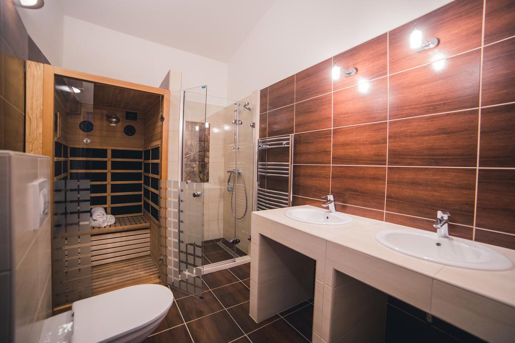 Apartmany U Papousku 인드르지후프흐라데츠 외부 사진