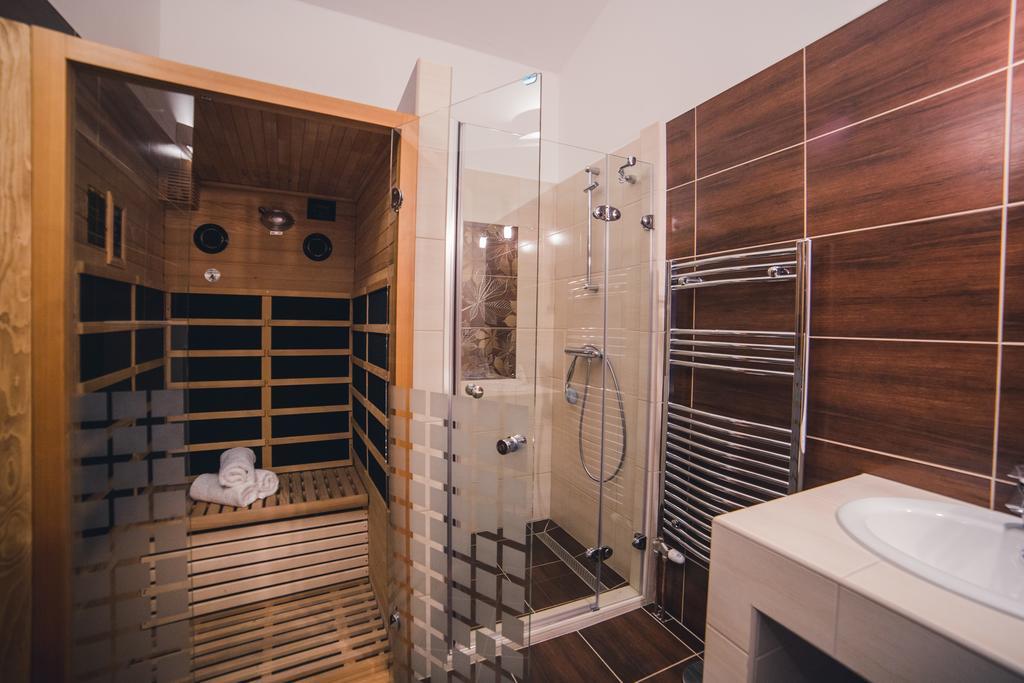 Apartmany U Papousku 인드르지후프흐라데츠 외부 사진