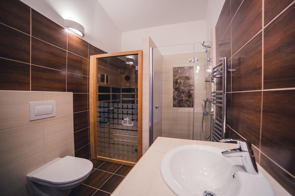 Apartmany U Papousku 인드르지후프흐라데츠 외부 사진