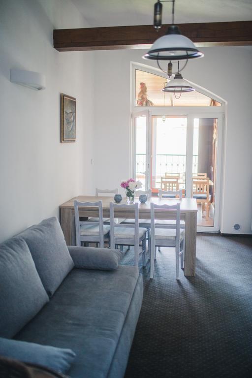 Apartmany U Papousku 인드르지후프흐라데츠 외부 사진