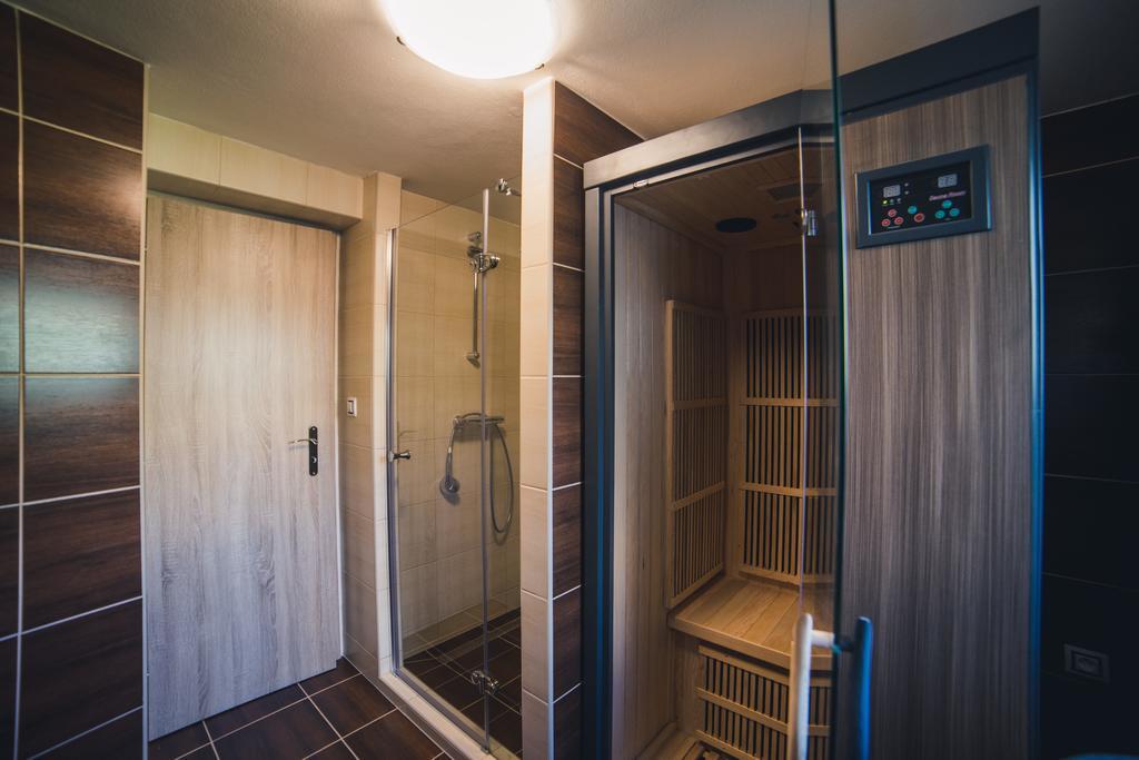 Apartmany U Papousku 인드르지후프흐라데츠 외부 사진