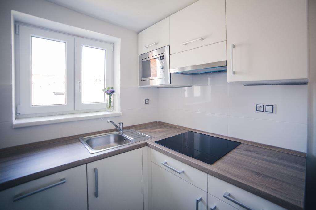 Apartmany U Papousku 인드르지후프흐라데츠 외부 사진